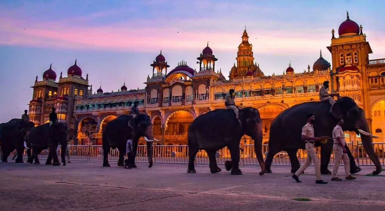 ಮೈಸೂರಿನಲ್ಲಿ ಜಿ20 ‘ಥಿಂಕ್ 20’ ಸಭೆ ಆರಂಭ; ಆಗಸ್ಟ್ 1, 2ರಂದು ಅರಮನೆ ಪ್ರವೇಶಕ್ಕೆ ಪ್ರವಾಸಿಗರಿಗಿಲ್ಲ ಎಂಟ್ರಿ ಮೈಸೂರಿನಲ್ಲಿ ಜಿ20 ‘ಥಿಂಕ್ 20’ ಸಭೆ ಆರಂಭ; ಆಗಸ್ಟ್ 1, 2ರಂದು ಅರಮನೆ ಪ್ರವೇಶಕ್ಕೆ ಪ್ರವಾಸಿಗರಿಗಿಲ್ಲ ಎಂಟ್ರಿ
