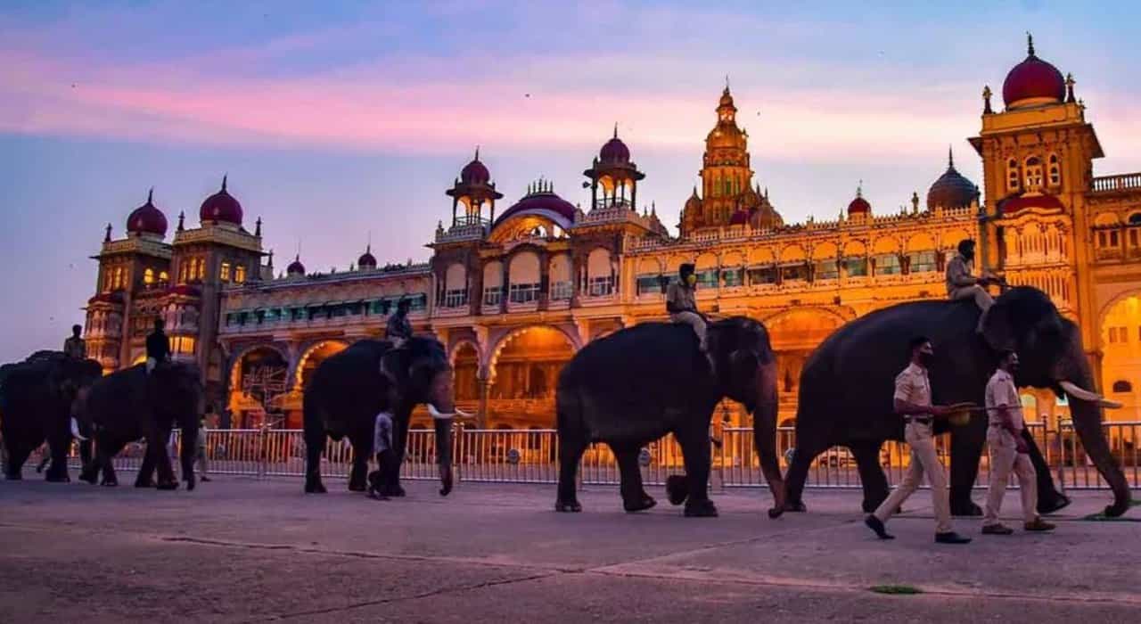 ಮೈಸೂರಿನಲ್ಲಿ ಜಿ20 ‘ಥಿಂಕ್ 20’ ಸಭೆ ಆರಂಭ; ಆಗಸ್ಟ್ 1, 2ರಂದು ಅರಮನೆ ಪ್ರವೇಶಕ್ಕೆ ಪ್ರವಾಸಿಗರಿಗಿಲ್ಲ ಎಂಟ್ರಿ ಮೈಸೂರಿನಲ್ಲಿ ಜಿ20 ‘ಥಿಂಕ್ 20’ ಸಭೆ ಆರಂಭ; ಆಗಸ್ಟ್ 1, 2ರಂದು ಅರಮನೆ ಪ್ರವೇಶಕ್ಕೆ ಪ್ರವಾಸಿಗರಿಗಿಲ್ಲ ಎಂಟ್ರಿ