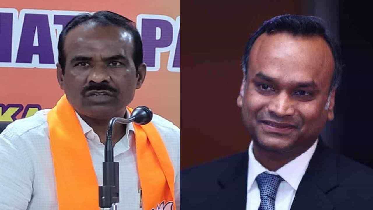 Karnataka Breaking Kannada News Highlights: ವಿಡಿಯೋ ಇದ್ದರೆ ತೋರಿಸಿ ಎಂದ ಪ್ರಿಯಾಂಕ್ ಖರ್ಗೆಗೆ ಸಾಕ್ಷಿ ಹೇಳಿದ ಎನ್ ರವಿಕುಮಾರ್ Karnataka Breaking Kannada News Highlights: ವಿಡಿಯೋ ಇದ್ದರೆ ತೋರಿಸಿ ಎಂದ ಪ್ರಿಯಾಂಕ್ ಖರ್ಗೆಗೆ ಸಾಕ್ಷಿ ಹೇಳಿದ ಎನ್ ರವಿಕುಮಾರ್