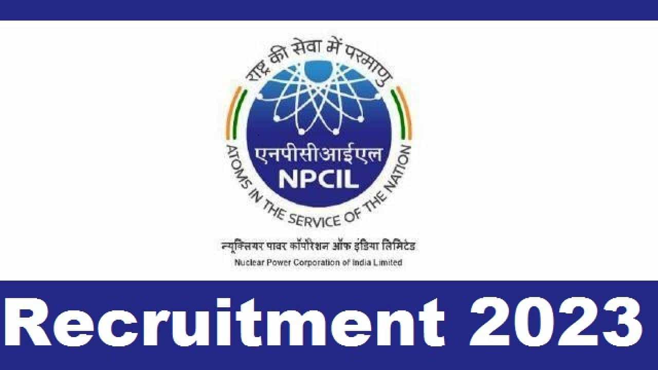NPCIL Recruitment 2023: 27 ಸೂಪರ್ವೈಸರ್, ಇಂಜಿನಿಯರ್ ಹುದ್ದೆಗಳಿಗೆ ಅರ್ಜಿ ಸಲ್ಲಿಸಿ NPCIL Recruitment 2023: 27 ಸೂಪರ್ವೈಸರ್, ಇಂಜಿನಿಯರ್ ಹುದ್ದೆಗಳಿಗೆ ಅರ್ಜಿ ಸಲ್ಲಿಸಿ