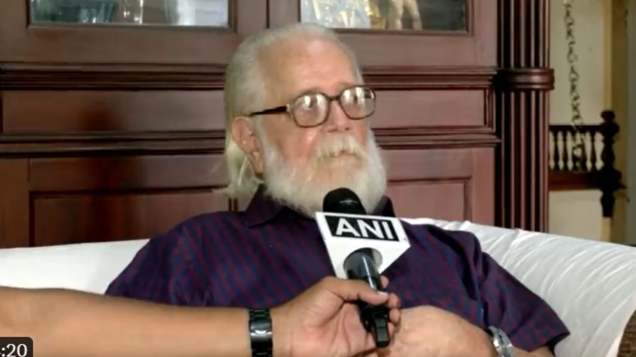 ಚಂದ್ರಯಾನ-3 ಗೇಮ್ ಚೇಂಜರ್ ಆಗಲಿದೆ: ಇಸ್ರೋ ಮಾಜಿ ವಿಜ್ಞಾನಿ ನಂಬಿ ನಾರಾಯಣನ್ ಚಂದ್ರಯಾನ-3 ಗೇಮ್ ಚೇಂಜರ್ ಆಗಲಿದೆ: ಇಸ್ರೋ ಮಾಜಿ ವಿಜ್ಞಾನಿ ನಂಬಿ ನಾರಾಯಣನ್