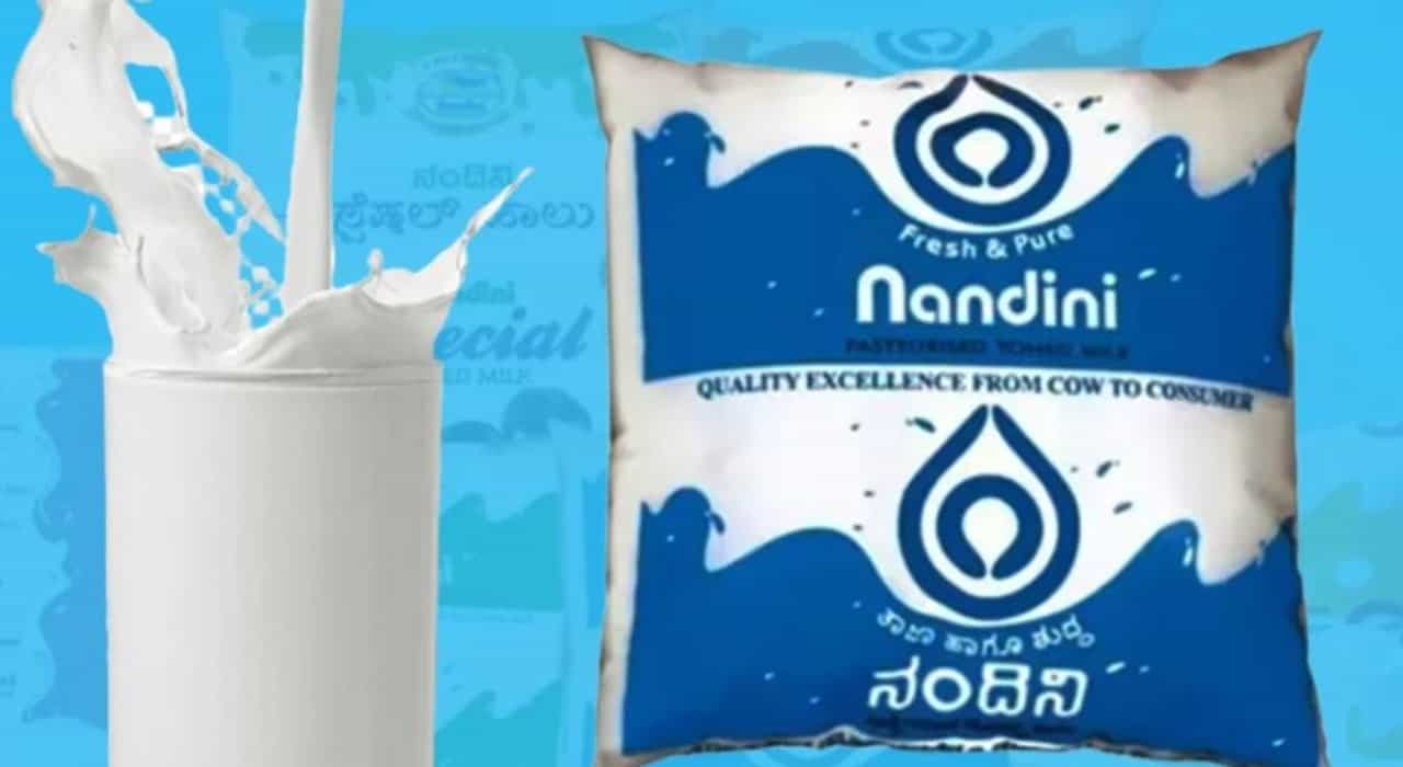 Milk Price Hike: ನಂದಿನಿ ಹಾಲಿನ ದರ ಆಗಸ್ಟ್ 1ರಿಂದ 3 ರೂ. ಹೆಚ್ಚಳಕ್ಕೆ ಸಚಿವ ಸಂಪುಟ ಅನುಮೋದನೆ Milk Price Hike: ನಂದಿನಿ ಹಾಲಿನ ದರ ಆಗಸ್ಟ್ 1ರಿಂದ 3 ರೂ. ಹೆಚ್ಚಳಕ್ಕೆ ಸಚಿವ ಸಂಪುಟ ಅನುಮೋದನೆ