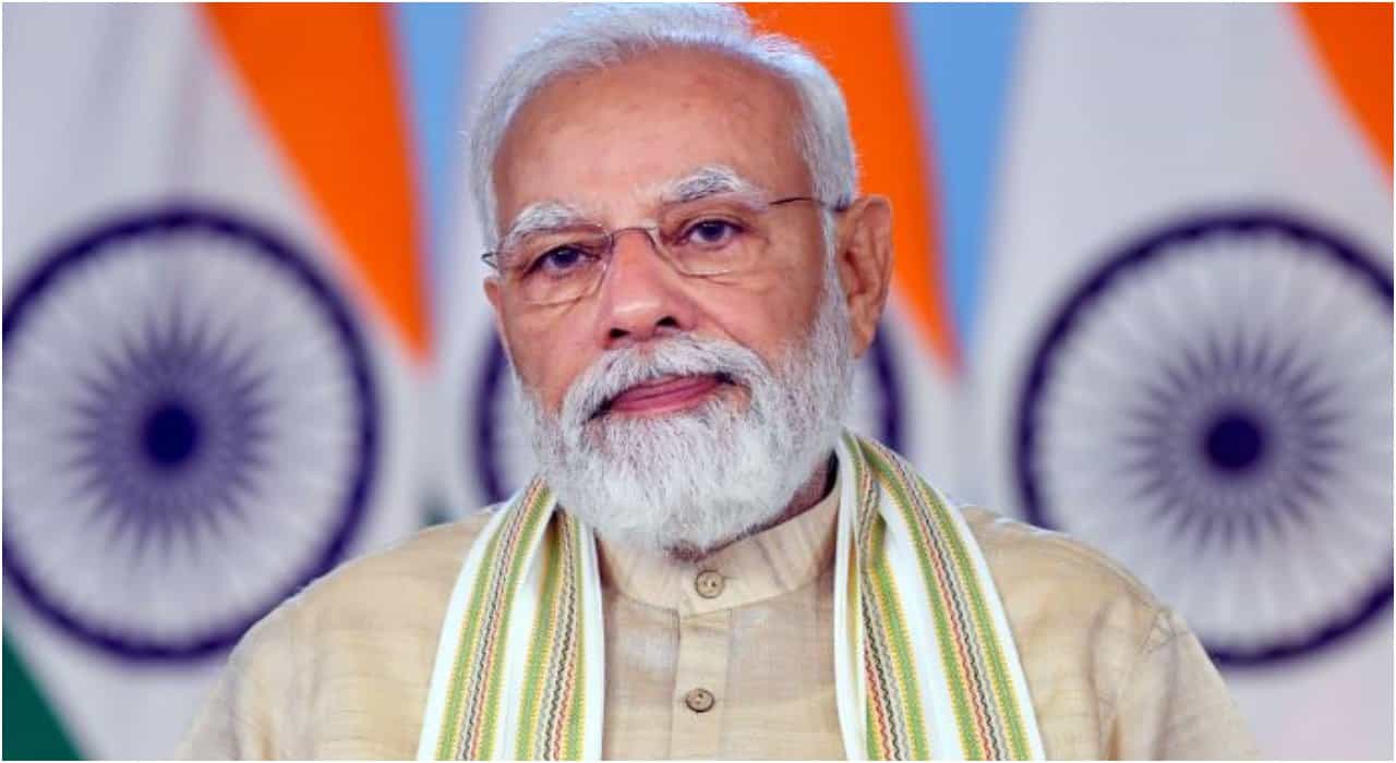PM Modi: ಮಹಾಮೈತ್ರಿಯನ್ನು ದುರ್ಬಳಕೆ ಮಾಡಿಕೊಂಡ ಕಾಂಗ್ರೆಸ್; ಪ್ರಧಾನಿ ಮೋದಿ ವಾಗ್ದಾಳಿ PM Modi: ಮಹಾಮೈತ್ರಿಯನ್ನು ದುರ್ಬಳಕೆ ಮಾಡಿಕೊಂಡ ಕಾಂಗ್ರೆಸ್; ಪ್ರಧಾನಿ ಮೋದಿ ವಾಗ್ದಾಳಿ