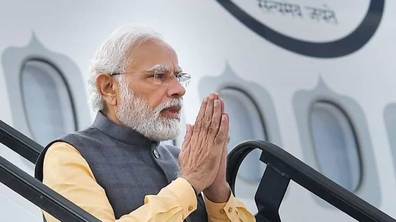 ಜುಲೈ 13ರಿಂದ ಪ್ರಧಾನಿ ಮೋದಿಯವರ ಫ್ರಾನ್ಸ್, ಯುಎಇ ಪ್ರವಾಸ ಆರಂಭ: ಇಲ್ಲಿದೆ ಸಂಪೂರ್ಣ ವೇಳಾಪಟ್ಟಿ ಜುಲೈ 13ರಿಂದ ಪ್ರಧಾನಿ ಮೋದಿಯವರ ಫ್ರಾನ್ಸ್, ಯುಎಇ ಪ್ರವಾಸ ಆರಂಭ: ಇಲ್ಲಿದೆ ಸಂಪೂರ್ಣ ವೇಳಾಪಟ್ಟಿ