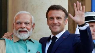 PM Modi France visit: ಫ್ರಾನ್ಸ್‌ನೊಂದಿಗಿನ ತಮ್ಮ ಹಳೆಯ ಬಾಂಧವ್ಯದ ಬಗ್ಗೆ ಹಂಚಿಕೊಂಡ ಮೋದಿ, ಇದಕ್ಕೆ ಈ ಕಾರ್ಡ್​ ಸಾಕ್ಷಿ