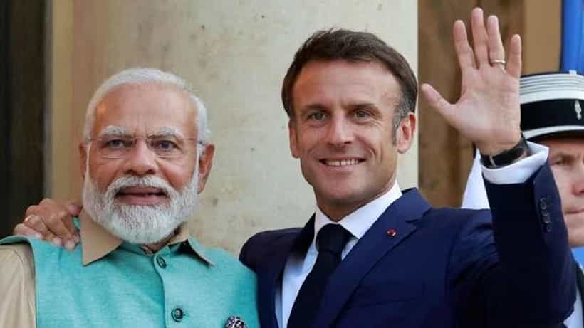 PM Modi France Visit: ಬಾಸ್ಟಿಲ್ ಡೇ ಪರೇಡ್ನಲ್ಲಿ ಪ್ರಧಾನಿ ಮೋದಿ ಭಾಗಿ, ಇತರೆ ಕಾರ್ಯಕ್ರಮಗಳ ವಿವರ ಹೀಗಿದೆ