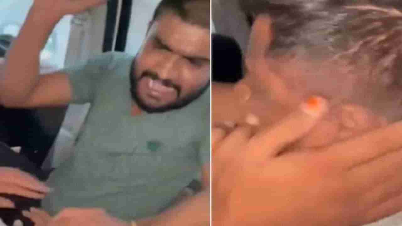 Madhya Pradesh: ಮಧ್ಯಪ್ರದೇಶದಲ್ಲಿ ಮತ್ತೊಂದು ಅಮಾನವೀಯ ಘಟನೆ, ಪಾದ ನೆಕ್ಕುವಂತೆ ಒತ್ತಾಯಿಸಿ ಯುವಕನಿಗೆ ಥಳಿತ