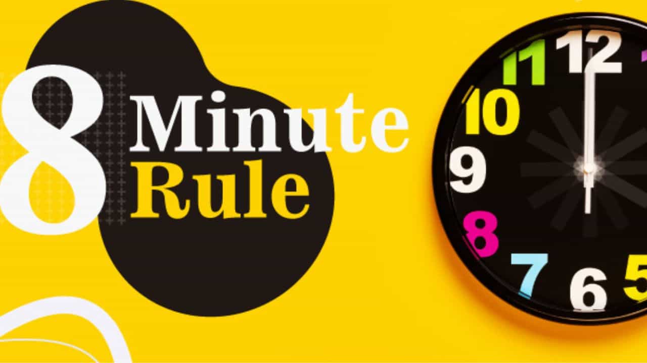 Lifestyle Tips: 8+8+8 ನಿಯಮದ ಬಗ್ಗೆ ನಿಮಗೆ ತಿಳಿದಿದೆಯೇ? ಬದುಕಿನಲ್ಲಿ ಸಮಯದ ಸದುಪಯೋಗ ಪಡಿಸಿಕೊಳ್ಳಲು ಈ ಸರಳ ನಿಯಮ ಪಾಲಿಸಿ Lifestyle Tips: 8+8+8 ನಿಯಮದ ಬಗ್ಗೆ ನಿಮಗೆ ತಿಳಿದಿದೆಯೇ? ಬದುಕಿನಲ್ಲಿ ಸಮಯದ ಸದುಪಯೋಗ ಪಡಿಸಿಕೊಳ್ಳಲು ಈ ಸರಳ ನಿಯಮ ಪಾಲಿಸಿ
