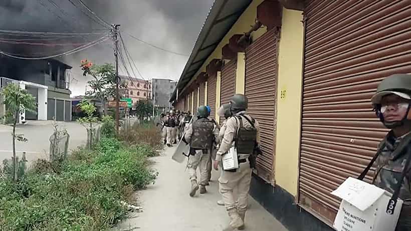 Manipur Violence: ಮಣಿಪುರ ಮಹಿಳೆಯರ ಬೆತ್ತಲೆ ಮೆರವಣಿಗೆ ಪ್ರಕರಣ, ಮತ್ತೊಬ್ಬ ಆರೋಪಿಯ ಬಂಧನ