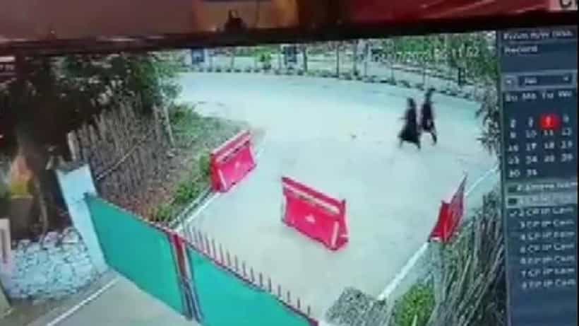 Hyderabad: ವಾಕಿಂಗ್ ಹೋಗುತ್ತಿದ್ದ ವೇಳೆ ಕಾರು ಡಿಕ್ಕಿ ಹೊಡೆದು ಮಗು ಸೇರಿದಂತೆ 3 ಸಾವು, ಎದೆ ಝುಲ್ ಎನಿಸುವ ದೃಶ್ಯ ಇಲ್ಲಿದೆ