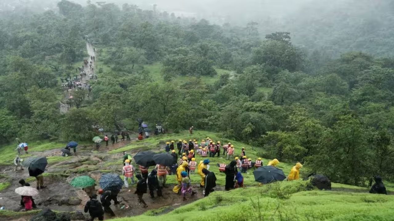 Maharashtra: ರಾಯಗಢದಲ್ಲಿ ಭೂಕುಸಿತ, ಸಾವಿನ ಸಂಖ್ಯೆ 22ಕ್ಕೆ ಏರಿಕೆ