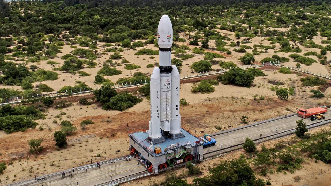 Chandrayaan-3: ಚಂದ್ರಯಾನ-3 ಕಾರ್ಯಾಚರಣೆಗೆ ಕೌಂಟ್‌ಡೌನ್ ಶುರು, ಜುಲೈ 14ಕ್ಕೆ ಉಡಾವಣೆ