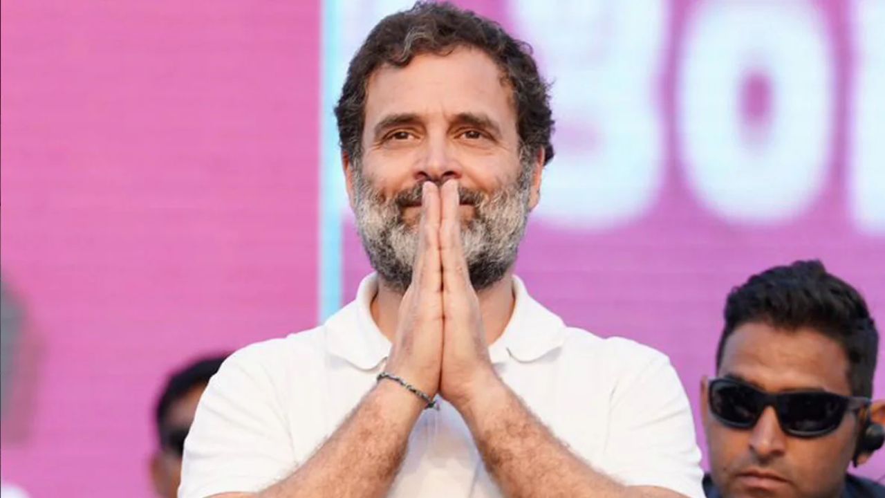 Rahul Gandhi:ರಾಹುಲ್​​ ಗಾಂಧಿ ಮಾಜಿ ಸಿಎಂ ಶೀಲಾ ದೀಕ್ಷಿತ್ ಮನೆಯನ್ನು ಬಾಡಿಗೆಗೆ ಪಡೆಯುವ ಸಾಧ್ಯತೆ