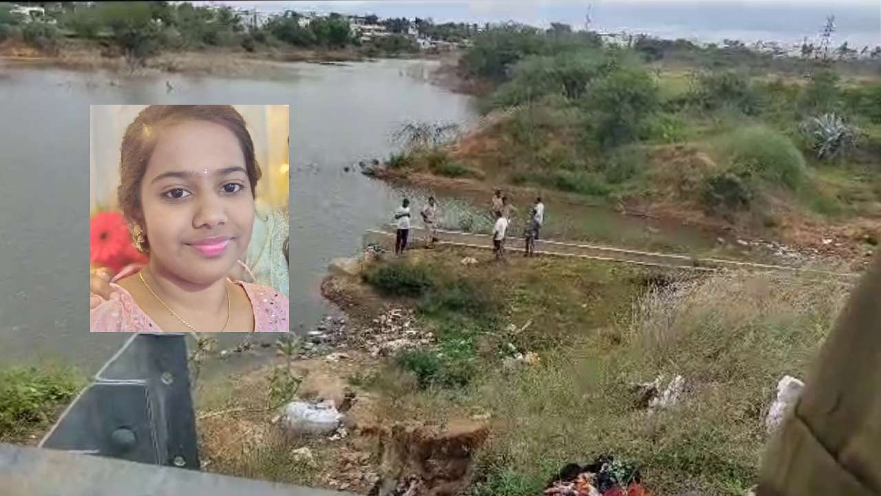 ಚೆನ್ನಾಗಿ ಓದುವಂತೆ ಹೆತ್ತಮ್ಮ ಬುದ್ದಿವಾದ ಹೇಳಿದ್ದಕ್ಕೆ ಮನನೊಂದ ಬಾಲಕಿ ಉತ್ತರ ಪಿನಾಕಿನಿ ನದಿಗೆ ಹಾರಿ ಆತ್ಮಹತ್ಯೆ