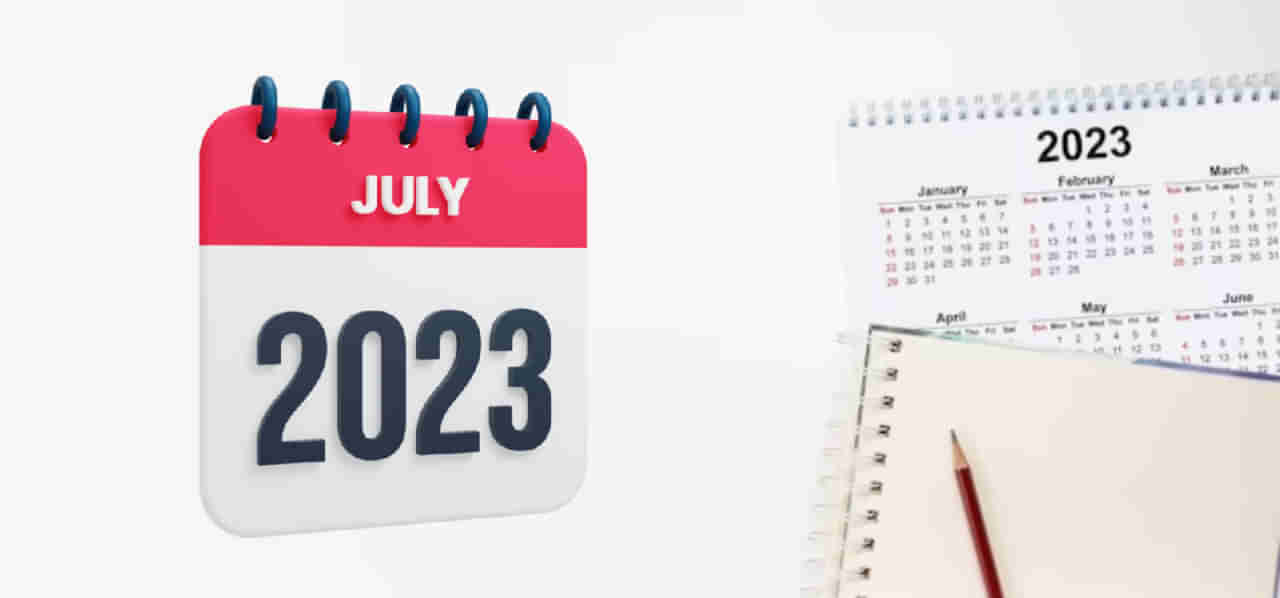 Event Calendar July 2023:  ಜುಲೈ ತಿಂಗಳಿನಲ್ಲಿ ಬರುವ ರಾಷ್ಟ್ರೀಯ, ಅಂತರಾಷ್ಟ್ರೀಯ ಪ್ರಮುಖ ದಿನಗಳ ಯಾವುವು? ಇಲ್ಲಿದೆ ಮಾಹಿತಿ