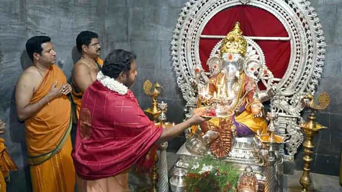 Sripuram Golden Temple: ಅಪರೂಪದ ದಾಖಲೆ ಹೊಂದಿರುವ ಶ್ರೀಪುರಂ ಗೋಲ್ಡನ್ ಟೆಂಪಲ್! ಏನಿದರ ವೈಶಿಷ್ಟ್ಯ ತಿಳಿಯೋಣ