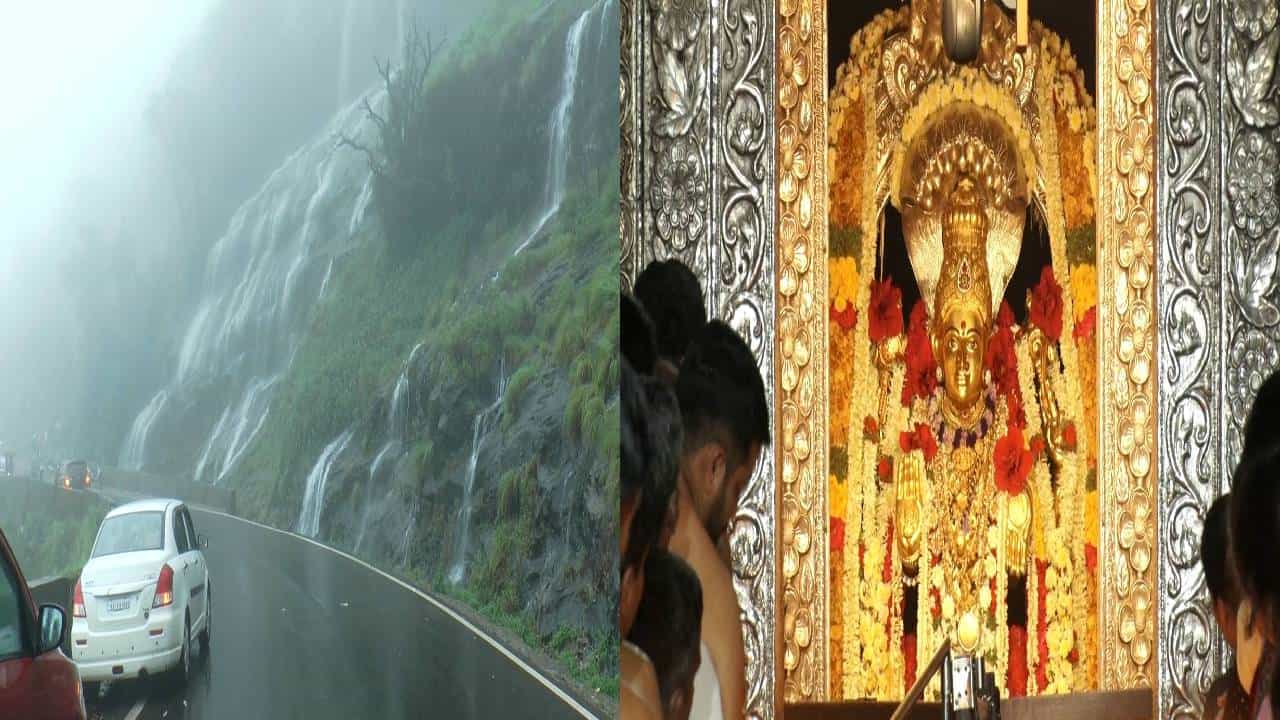 ಮುಳ್ಳಯ್ಯನಗಿರಿ, ಸೀತಾಳಯ್ಯನಗಿರಿ, ಕೆಮ್ಮಣ್ಣುಗುಂಡಿ, ಕಲ್ಲತ್ತಿಗರಿ, ದತ್ತಪೀಠ, ಮಾಣಿಕ್ಯಧಾರ, ಶಿಶಿಲ ಗುಡ್ಡ, ದೇವರಮನೆಗುಡ್ಡ, ಶೃಂಗೇರಿ, ಹೊರನಾಡು ಹೇಳ್ತಾ ಹೋದರೆ, ಕಾಫಿನಾಡ ಪ್ರವಾಸಿ ತಾಣಗಳ ಸಂಖ್ಯೆ ಒಂದೋ ಎರಡೋ. ಧಾರ್ಮಿಕವಾಗಿ ಬಂದರಂತೂ ಒಬ್ಬಳು ಅನ್ನ ನೀಡೋ ಅನ್ನದಾತೆ. ಮತ್ತೊಬ್ಬಳು ವಿಧ್ಯೆ ನೀಡೋ ವಿದ್ಯಾದೇವತೆ.