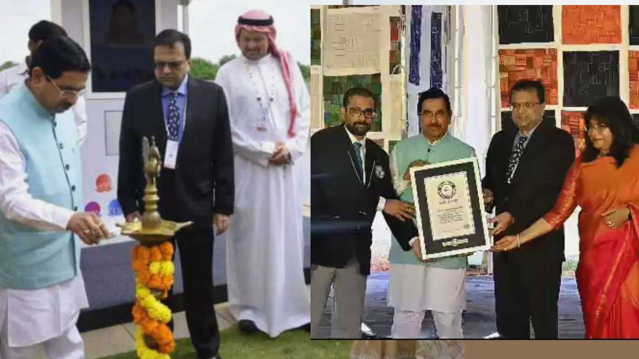 ಸಂಸ್ಕೃತಿ, ಪರಂಪರೆ ಭೂತಕಾಲದ ಆಧಾರ ಸ್ತಂಭ ಮತ್ತು ಭವಿಷ್ಯಕ್ಕೆ ದಾರಿದೀಪ: ಕೇಂದ್ರ ಸಚಿವ ಪ್ರಲ್ಹಾದ ಜೋಶಿ ಅಭಿಮತ ಸಂಸ್ಕೃತಿ, ಪರಂಪರೆ ಭೂತಕಾಲದ ಆಧಾರ ಸ್ತಂಭ ಮತ್ತು ಭವಿಷ್ಯಕ್ಕೆ ದಾರಿದೀಪ: ಕೇಂದ್ರ ಸಚಿವ ಪ್ರಲ್ಹಾದ ಜೋಶಿ ಅಭಿಮತ