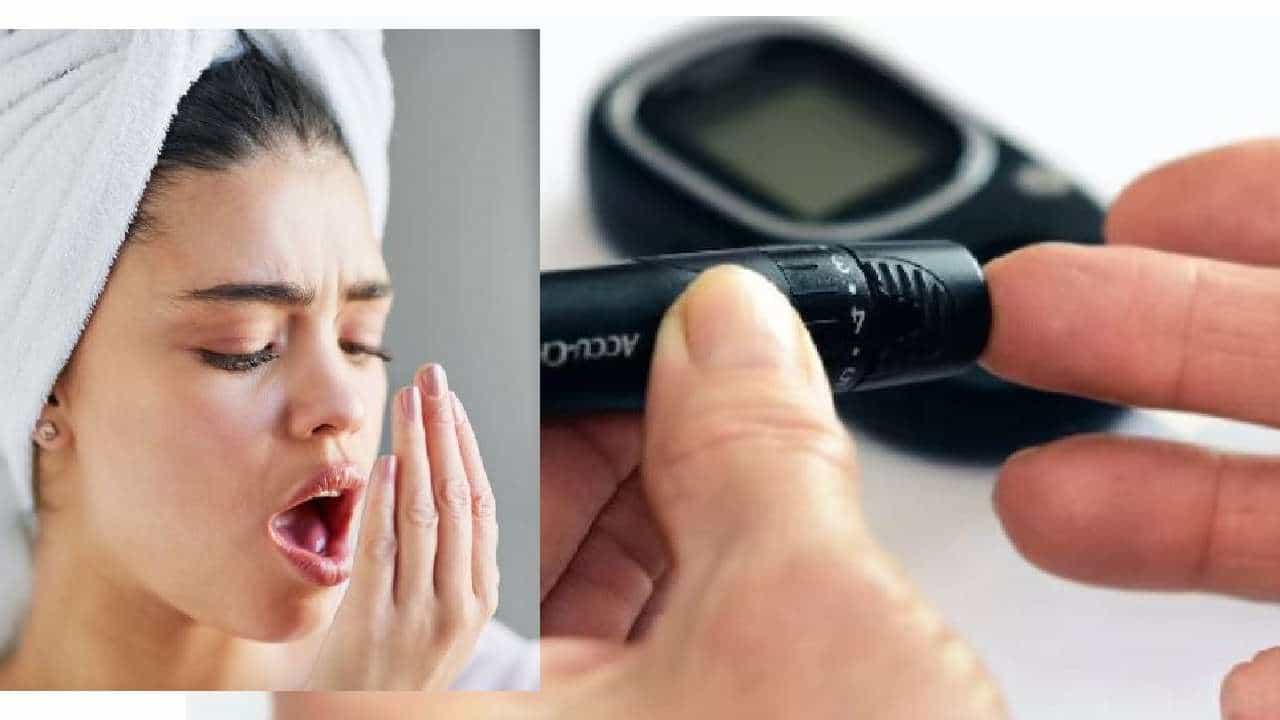Diabetes new symptoms: ಮಧುಮೇಹದ ಹೊಸ ರೋಗಲಕ್ಷಣ ಮುನ್ನೆಲೆಗೆ ಬಂದಿದೆ, ತಕ್ಷಣ ಅದನ್ನು ಪರೀಕ್ಷಿಸಿ Diabetes new symptoms: ಮಧುಮೇಹದ ಹೊಸ ರೋಗಲಕ್ಷಣ ಮುನ್ನೆಲೆಗೆ ಬಂದಿದೆ, ತಕ್ಷಣ ಅದನ್ನು ಪರೀಕ್ಷಿಸಿ