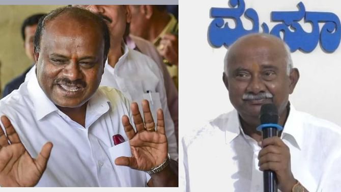ಹೆಚ್ ಡಿ ಕುಮಾರಸ್ವಾಮಿಯೇ ಬಿಜೆಪಿ ವಿಪಕ್ಷ ನಾಯಕ ಎಂದ ಹೆಚ್ ವಿಶ್ವನಾಥ್ ಹೆಚ್ ಡಿ ಕುಮಾರಸ್ವಾಮಿಯೇ ಬಿಜೆಪಿ ವಿಪಕ್ಷ ನಾಯಕ ಎಂದ ಹೆಚ್ ವಿಶ್ವನಾಥ್