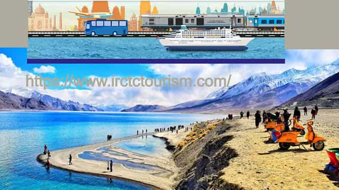 IRCTC Ladakh Tour Package: ಆಗಸ್ಟ್‌ನಲ್ಲಿ ಲಡಾಖ್‌ನ ಮನೋಹರ ಬಯಲು ಪ್ರದೇಶಕ್ಕೆ ಭೇಟಿ ನೀಡಿ, ರೈಲ್ವೆ ಟೂರ್ ಪ್ಯಾಕೇಜ್‌ನ ದರ, ಇತರ ವಿವರ ತಿಳಿಯಿರಿ