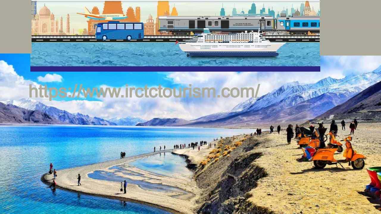 IRCTC Ladakh Tour Package: ಆಗಸ್ಟ್‌ನಲ್ಲಿ ಲಡಾಖ್‌ನ ಮನೋಹರ ಬಯಲು ಪ್ರದೇಶಕ್ಕೆ ಭೇಟಿ ನೀಡಿ, ರೈಲ್ವೆ ಟೂರ್ ಪ್ಯಾಕೇಜ್‌ನ ದರ, ಇತರ ವಿವರ ತಿಳಿಯಿರಿ