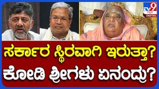 Seer predicts disaster; ಜಾಗತಿಕ, ರಾಷ್ಟ್ರ ಮತ್ತು ರಾಜ್ಯಮಟ್ಟದಲ್ಲಿ ಎದುರಾಗಲಿವೆ ಮೂರು ಆಪತ್ತುಗಳು: ಕೋಡಿಮಠದ ಶ್ರೀಗಳು