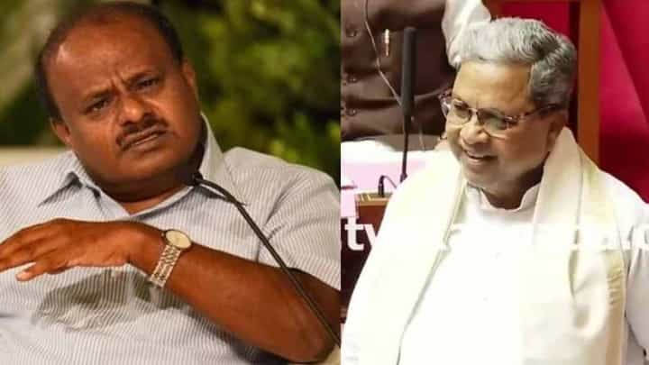 Siddaramaiah: 123 ಸ್ಥಾನ ಬರದಿದ್ದರೆ ಪಕ್ಷ ವಿಸರ್ಜಿಸುತ್ತೇವೆ ಎಂದಿದ್ದ ಕುಮಾರಸ್ವಾಮಿ- ಪರಿಷತ್ನಲ್ಲಿ ಜೆಡಿಎಸ್ಗೆ ತಿವಿದ ಟಗರು ಸಿದ್ದರಾಮಯ್ಯ Siddaramaiah: 123 ಸ್ಥಾನ ಬರದಿದ್ದರೆ ಪಕ್ಷ ವಿಸರ್ಜಿಸುತ್ತೇವೆ ಎಂದಿದ್ದ ಕುಮಾರಸ್ವಾಮಿ- ಪರಿಷತ್ನಲ್ಲಿ ಜೆಡಿಎಸ್ಗೆ ತಿವಿದ ಟಗರು ಸಿದ್ದರಾಮಯ್ಯ