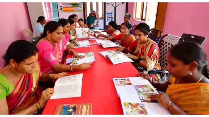 Telangana: ಮಹಿಳೆಯರಿಗೆ ಮಾತ್ರವೇ ಈ ಗ್ರಂಥಾಲಯ.. ತೆಲಂಗಾಣ ರಾಜ್ಯದಲ್ಲಿ ಇದೇ ಮೊದಲು, ಯಾವ ಊರಲ್ಲಿ? Telangana: ಮಹಿಳೆಯರಿಗೆ ಮಾತ್ರವೇ ಈ ಗ್ರಂಥಾಲಯ.. ತೆಲಂಗಾಣ ರಾಜ್ಯದಲ್ಲಿ ಇದೇ ಮೊದಲು, ಯಾವ ಊರಲ್ಲಿ?