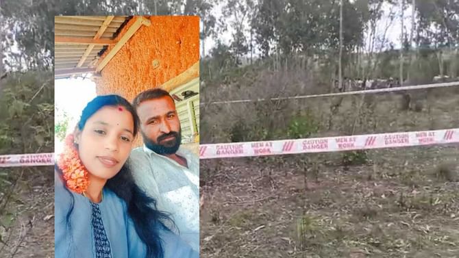 Hassan Crime: ಅನುಮಾನದ ಭೂತ ಹೊಕ್ಕಿತ್ತು, ತಾಳಿ ಕಟ್ಟಿದ ಮಡದಿಯನ್ನು ಕ್ರೂರಾತಿಕ್ರೂರವಾಗಿ ಕೊಂದ Hassan Crime: ಅನುಮಾನದ ಭೂತ ಹೊಕ್ಕಿತ್ತು, ತಾಳಿ ಕಟ್ಟಿದ ಮಡದಿಯನ್ನು ಕ್ರೂರಾತಿಕ್ರೂರವಾಗಿ ಕೊಂದ