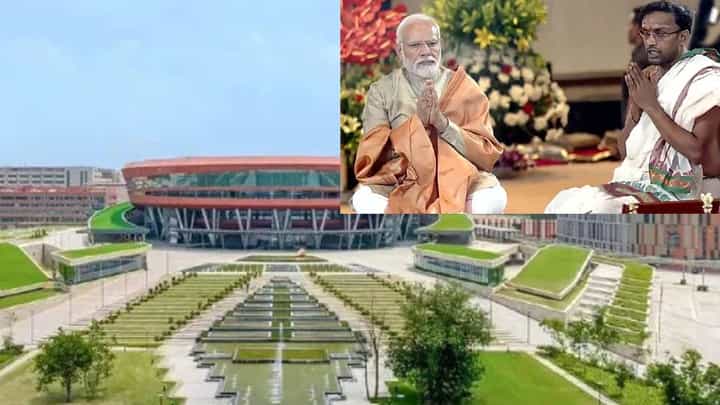 ಅತ್ಯಾಧುನಿಕ ITPO ಕಾಂಪ್ಲೆಕ್ಸ್ ರಾಷ್ಟ್ರಕ್ಕೆ ಸಮರ್ಪಿಸಿದ ಪ್ರಧಾನಿ ನರೇಂದ್ರ ಮೋದಿ ಅತ್ಯಾಧುನಿಕ ITPO ಕಾಂಪ್ಲೆಕ್ಸ್ ರಾಷ್ಟ್ರಕ್ಕೆ ಸಮರ್ಪಿಸಿದ ಪ್ರಧಾನಿ ನರೇಂದ್ರ ಮೋದಿ
