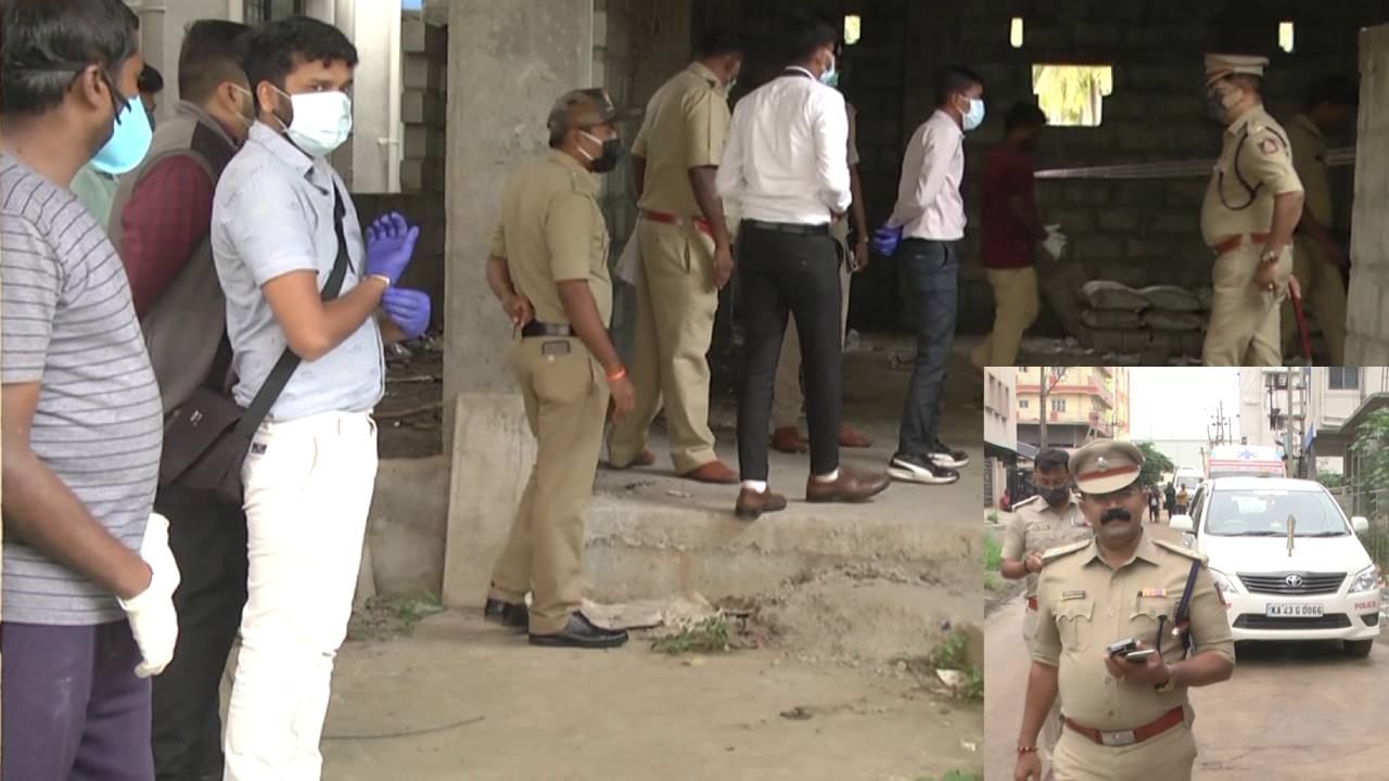 ಮದ್ಯದ ಪಾರ್ಟಿ ಬಳಿಕ ಕೊಲೆ? ಜನನಿಬಿಡ ಪ್ರದೇಶದಲ್ಲಿ ನಿರ್ಮಾಣ ಕಟ್ಟಡದಲ್ಲಿ ವಿವಸ್ತ್ರಗೊಳಿಸಿ ಕೈಕಾಲು ಕಟ್ಟಿ ವ್ಯಕ್ತಿಯ ಹತ್ಯೆ ಮದ್ಯದ ಪಾರ್ಟಿ ಬಳಿಕ ಕೊಲೆ? ಜನನಿಬಿಡ ಪ್ರದೇಶದಲ್ಲಿ ನಿರ್ಮಾಣ ಕಟ್ಟಡದಲ್ಲಿ ವಿವಸ್ತ್ರಗೊಳಿಸಿ ಕೈಕಾಲು ಕಟ್ಟಿ ವ್ಯಕ್ತಿಯ ಹತ್ಯೆ