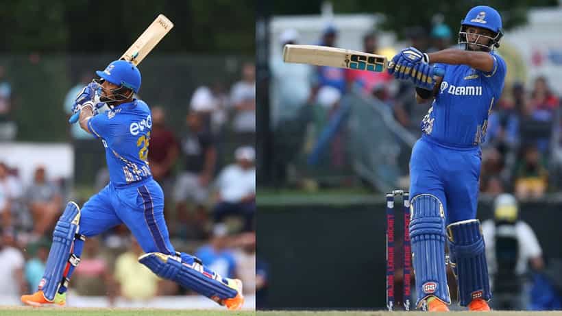 Nicholas Pooran: 6 ಭರ್ಜರಿ ಸಿಕ್ಸ್: ಪೂರನ್ ಪವರ್ಗೆ ತತ್ತರಿಸಿದ ಎದುರಾಳಿ ತಂಡ