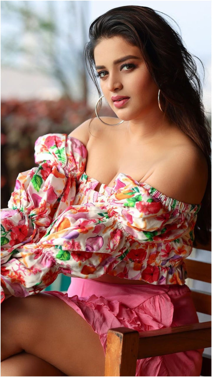 Nidhhi Agerwal(4)