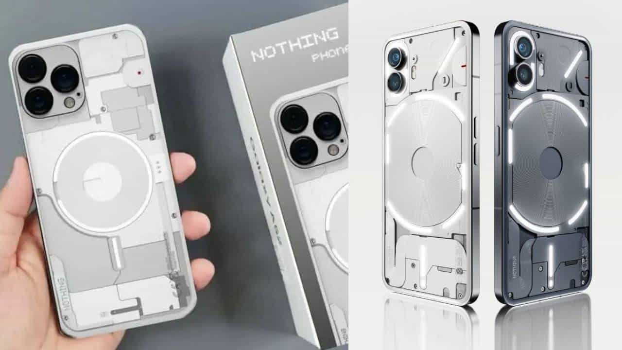 Nothing Phone 2: ಇಂದು ಇಡೀ ವಿಶ್ವವೇ ತುದಿಗಾಲಿನಲ್ಲಿ ನಿಂತು ಕಾಯುತ್ತಿರುವ ನಥಿಂಗ್ ಫೋನ್ 2 ಬಿಡುಗಡೆ: ಬೆಲೆ ಎಷ್ಟು? Nothing Phone 2: ಇಂದು ಇಡೀ ವಿಶ್ವವೇ ತುದಿಗಾಲಿನಲ್ಲಿ ನಿಂತು ಕಾಯುತ್ತಿರುವ ನಥಿಂಗ್ ಫೋನ್ 2 ಬಿಡುಗಡೆ: ಬೆಲೆ ಎಷ್ಟು?