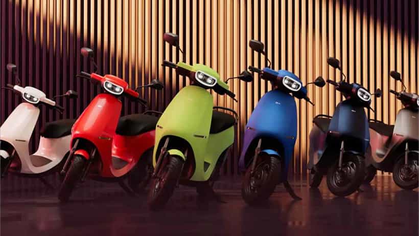 Ola S1 Air: ಆಕರ್ಷಕ ಬೆಲೆಯಲ್ಲಿ ಓಲಾ ಎಸ್1 ಏರ್ ಇವಿ ಸ್ಕೂಟರ್ ಬಿಡುಗಡೆ