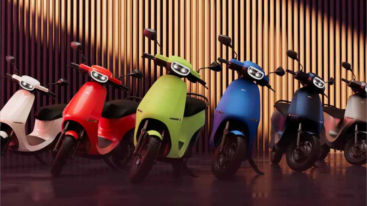 Ola S1 Air: ಆಕರ್ಷಕ ಬೆಲೆಯಲ್ಲಿ ಓಲಾ ಎಸ್1 ಏರ್ ಇವಿ ಸ್ಕೂಟರ್ ಬಿಡುಗಡೆ