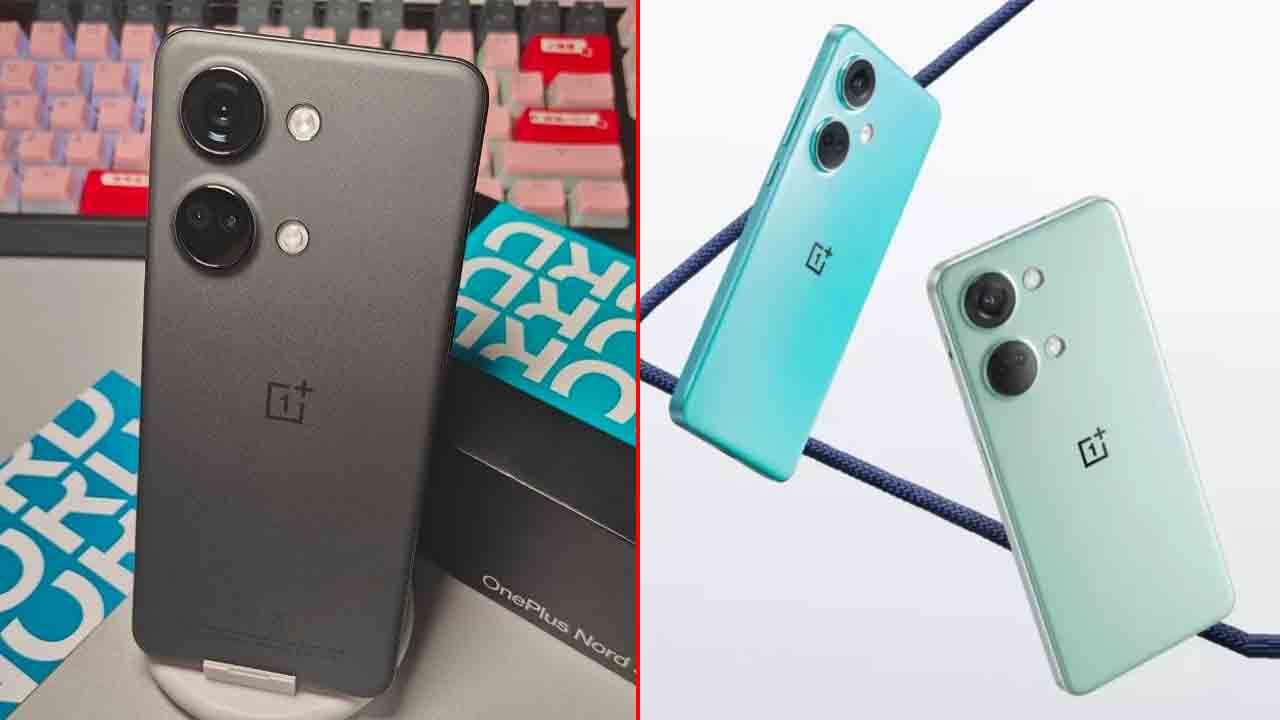OnePlus Nord 3: ಈ ವಾರ ಒನ್ಪ್ಲಸ್ ನಾರ್ಡ್ 3 ಸ್ಮಾರ್ಟ್ಫೋನ್ ಬಿಡುಗಡೆ: ಬೆಲೆ ಹಾಗೂ ಫೀಚರ್ಸ್ ಏನಿದೆ? OnePlus Nord 3: ಈ ವಾರ ಒನ್ಪ್ಲಸ್ ನಾರ್ಡ್ 3 ಸ್ಮಾರ್ಟ್ಫೋನ್ ಬಿಡುಗಡೆ: ಬೆಲೆ ಹಾಗೂ ಫೀಚರ್ಸ್ ಏನಿದೆ?