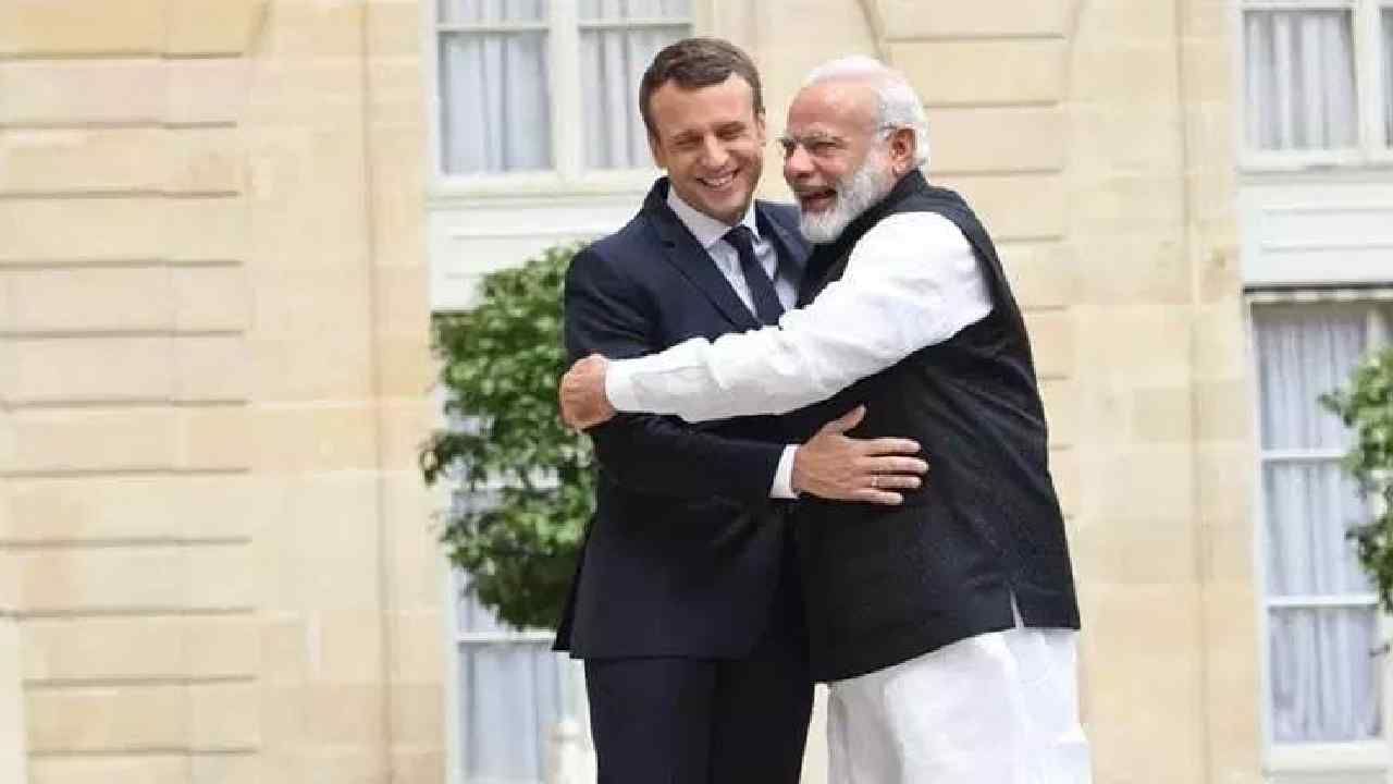 Narendra Modi: ಫ್ರಾನ್ಸ್ ರಾಷ್ಟ್ರೀಯ ದಿನಾಚರಣೆಗೆ ಪ್ರಧಾನಿ ಮೋದಿ ಮುಖ್ಯ ಅತಿಥಿ, ದ್ವಿಪಕ್ಷೀಯ ಸಂಬಂಧಕ್ಕೆ 25 ವರ್ಷ Narendra Modi: ಫ್ರಾನ್ಸ್ ರಾಷ್ಟ್ರೀಯ ದಿನಾಚರಣೆಗೆ ಪ್ರಧಾನಿ ಮೋದಿ ಮುಖ್ಯ ಅತಿಥಿ, ದ್ವಿಪಕ್ಷೀಯ ಸಂಬಂಧಕ್ಕೆ 25 ವರ್ಷ