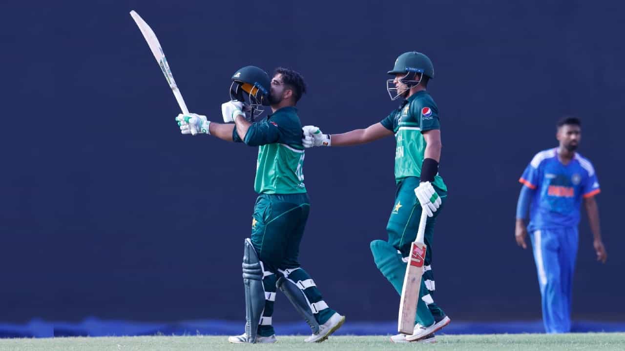 IND A vs PAK A: ತಯ್ಯಬ್ ಶತಕ: ಭಾರತಕ್ಕೆ ಕಠಿಣ ಗುರಿ ನೀಡಿದ ಪಾಕಿಸ್ತಾನ್