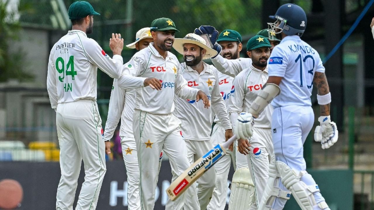 SL vs PAK: ಪಾಕ್​ ಬೌಲರ್​ಗಳ ಪರಾಕ್ರಮ: ಅತ್ಯಲ್ಪ ಮೊತ್ತಕ್ಕೆ ಶ್ರೀಲಂಕಾ ಆಲೌಟ್