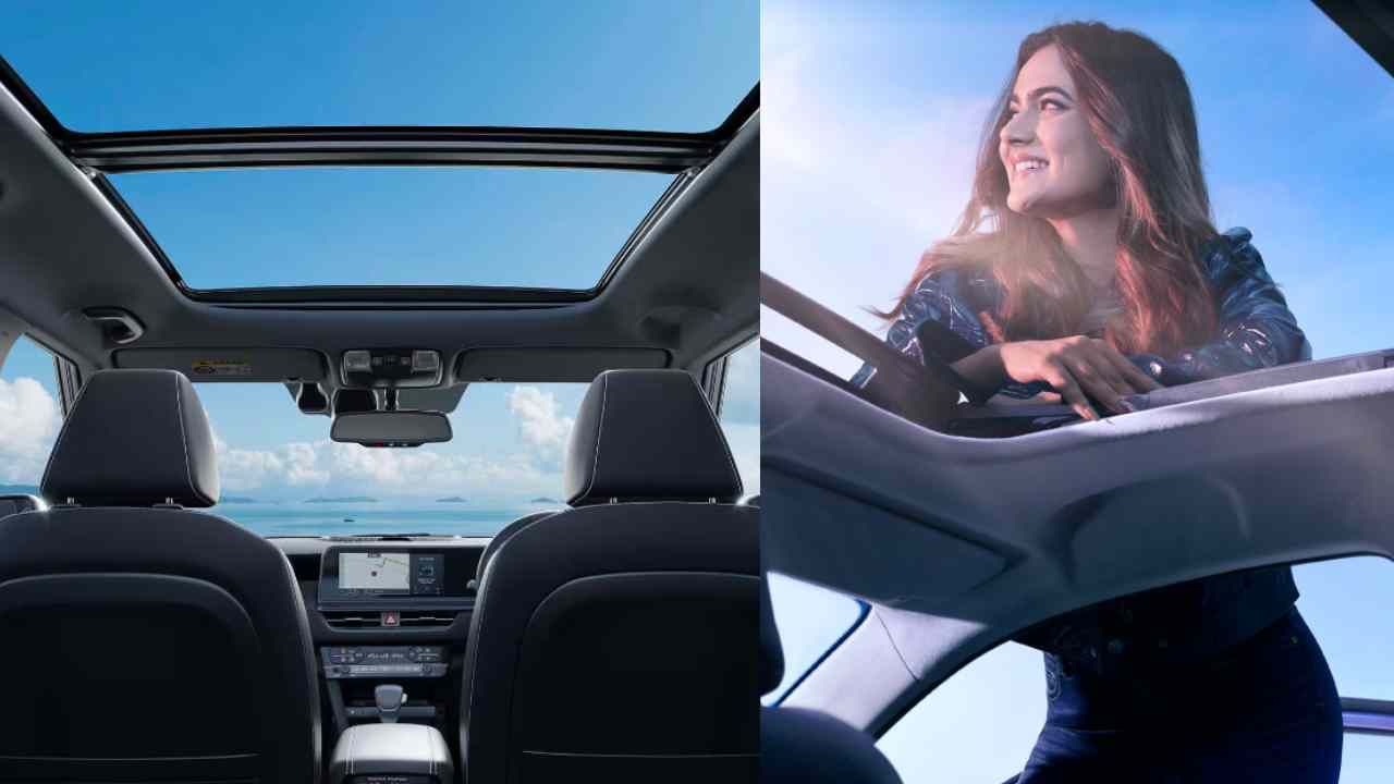 Panoramic Sunroof Cars ಪನೊರಮಿಕ್ ಸನ್ ರೂಫ್ ಹೊಂದಿರುವ ಕಾರುಗಳಿವು! Kannada