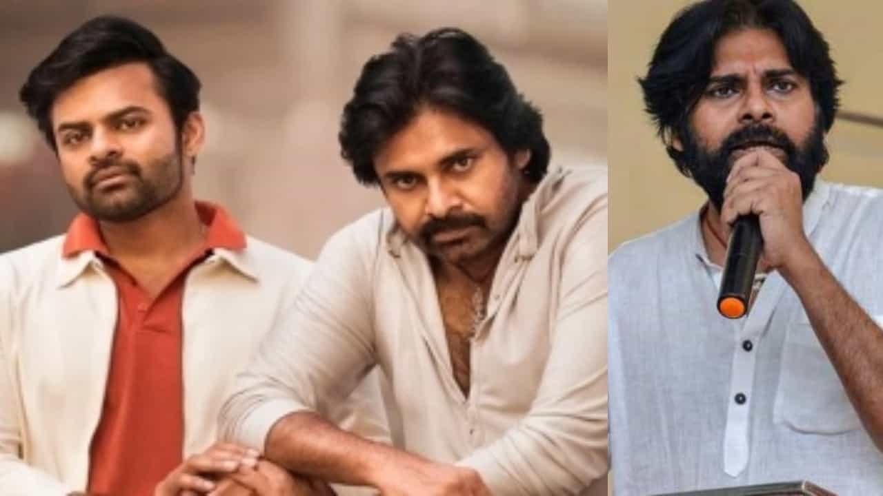 ಪವನ್ ಕಲ್ಯಾಣ್ ಹೊಸ ಸಿನಿಮಾಕ್ಕೆ ಸಂಕಷ್ಟ: ಬಿಡುಗಡೆ ತಡೆಯುತ್ತೇವೆಂದು ಸವಾಲು ಪವನ್ ಕಲ್ಯಾಣ್ ಹೊಸ ಸಿನಿಮಾಕ್ಕೆ ಸಂಕಷ್ಟ: ಬಿಡುಗಡೆ ತಡೆಯುತ್ತೇವೆಂದು ಸವಾಲು
