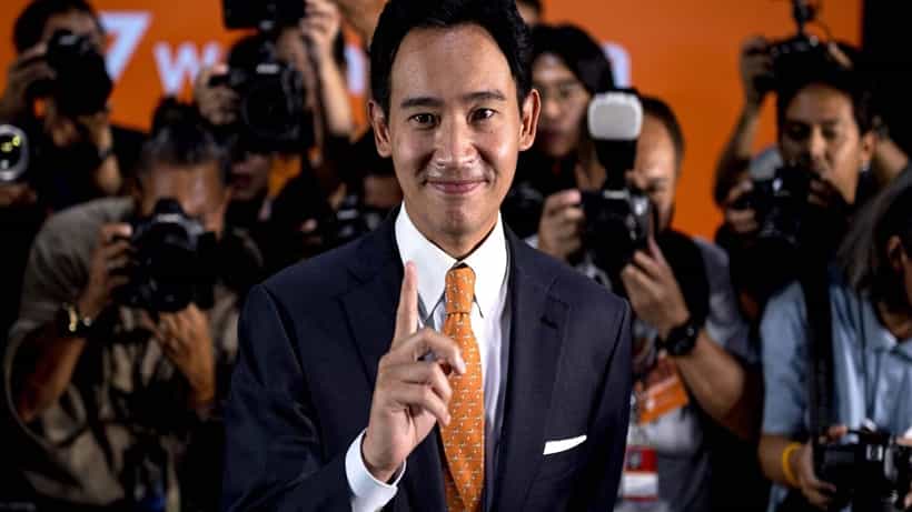Thailand Elections: ಸಂಸತ್ ಸ್ಥಾನದಿಂದ ಅಮಾನತು; ಪ್ರಧಾನಿ ಹುದ್ದೆಗೇರಲು ಪಿಟಾ ಲಿಮ್ಜಾರೋನ್ರಾಟ್ಗೆ ಮತ್ತೊಂದು ಅಡ್ಡಿ