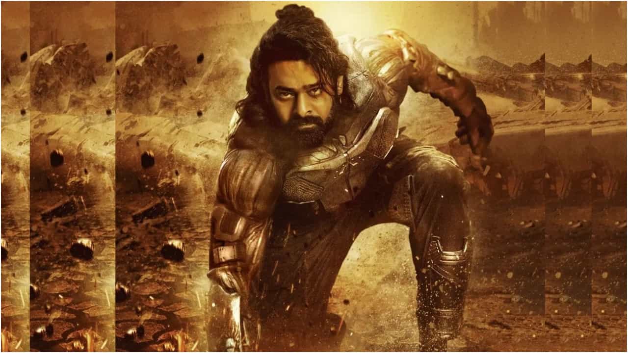 Prabhas: ‘ಪ್ರಾಜೆಕ್ಟ್ ಕೆ’ ಫಸ್ಟ್ ಲುಕ್: ನೆಟ್ಟಿಗರಿಂದ ಮಿಶ್ರ ಪ್ರತಿಕ್ರಿಯೆ; ಪ್ರಭಾಸ್ ಅಭಿಮಾನಿಗಳಿಗೆ ನಿರಾಸೆ Prabhas: ‘ಪ್ರಾಜೆಕ್ಟ್ ಕೆ’ ಫಸ್ಟ್ ಲುಕ್: ನೆಟ್ಟಿಗರಿಂದ ಮಿಶ್ರ ಪ್ರತಿಕ್ರಿಯೆ; ಪ್ರಭಾಸ್ ಅಭಿಮಾನಿಗಳಿಗೆ ನಿರಾಸೆ