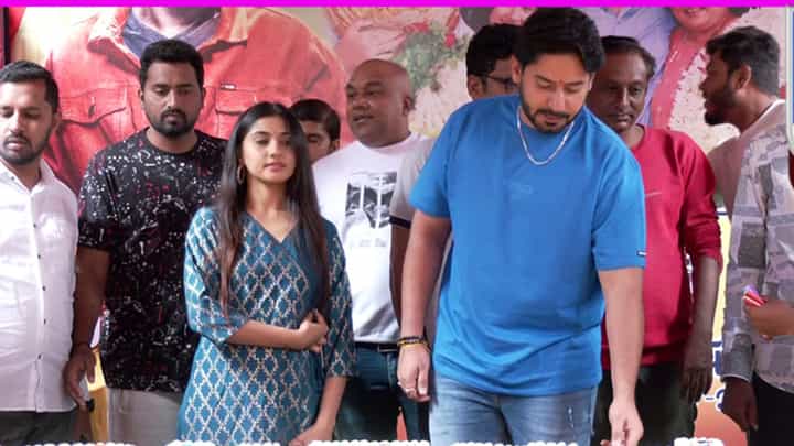 Prajwal Devaraj: ಹೇಗಿತ್ತು ನೋಡಿ ಪ್ರಜ್ವಲ್ ದೇವರಾಜ್ ಬರ್ತ್ಡೇ ಸಂಭ್ರಮ Prajwal Devaraj: ಹೇಗಿತ್ತು ನೋಡಿ ಪ್ರಜ್ವಲ್ ದೇವರಾಜ್ ಬರ್ತ್ಡೇ ಸಂಭ್ರಮ