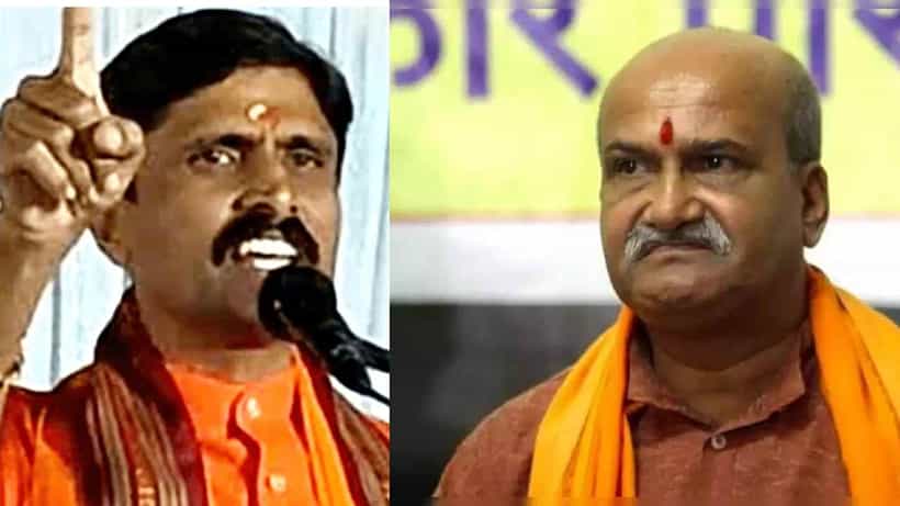 ಶ್ರೀರಾಮಸೇನೆ ರಾಷ್ಟ್ರೀಯ ಅಧ್ಯಕ್ಷರಾಗಿ ಪ್ರಮೋದ್ ಮುತಾಲಿಕ್ ಮುಂದುವರಿಕೆ, ಗೌರವಧ್ಯಕ್ಷರಾಗಿ ಸಿದ್ಧಲಿಂಗ ಸ್ವಾಮಿ ನೇಮಕ