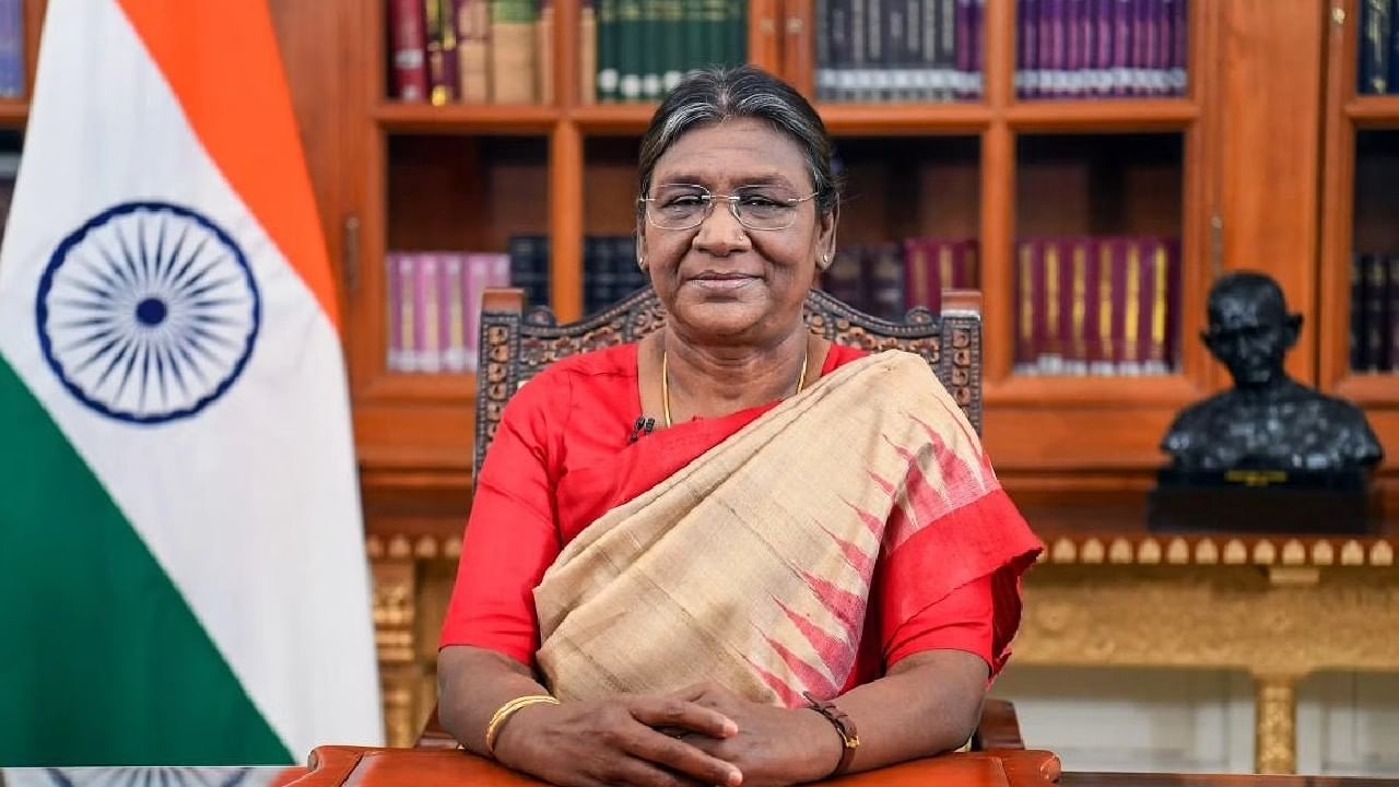 Chikkaballapur News: ಜು.3 ರಂದು ಚಿಕ್ಕಬಳ್ಳಾಪುರಕ್ಕೆ ರಾಷ್ಟ್ರಪತಿ ದ್ರೌಪದಿ ಮುರ್ಮು ಭೇಟಿ Chikkaballapur News: ಜು.3 ರಂದು ಚಿಕ್ಕಬಳ್ಳಾಪುರಕ್ಕೆ ರಾಷ್ಟ್ರಪತಿ ದ್ರೌಪದಿ ಮುರ್ಮು ಭೇಟಿ