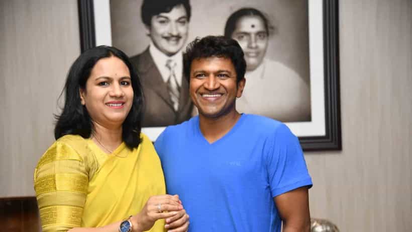 ಅಂಗಾಂಗದಾನ ಕ್ಯಾಂಪೇನ್: ರಾಯಭಾರಿ ಆಗಲು ಅಶ್ವಿನಿ ಪುನೀತ್ಗೆ ಆಹ್ವಾನ ನೀಡಿದ ರಾಜ್ಯ ಸರ್ಕಾರ