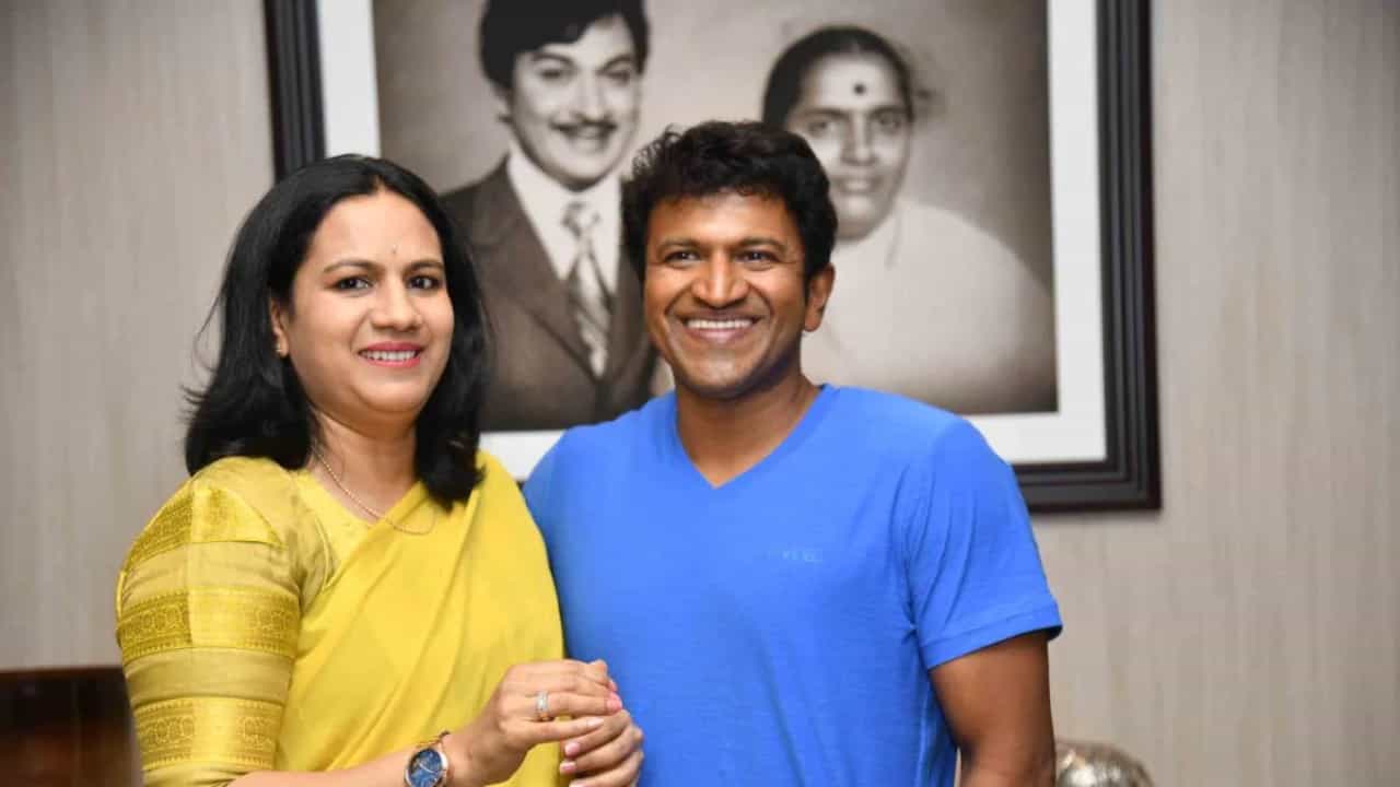 ಅಂಗಾಂಗದಾನ ಕ್ಯಾಂಪೇನ್: ರಾಯಭಾರಿ ಆಗಲು ಅಶ್ವಿನಿ ಪುನೀತ್​ಗೆ ಆಹ್ವಾನ ನೀಡಿದ ರಾಜ್ಯ ಸರ್ಕಾರ